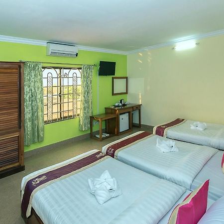 Hotel Mae Yu Lim Boutique Siem Reap Exterior foto