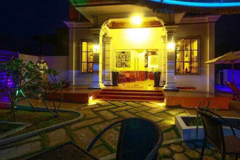Hotel Mae Yu Lim Boutique Siem Reap Exterior foto