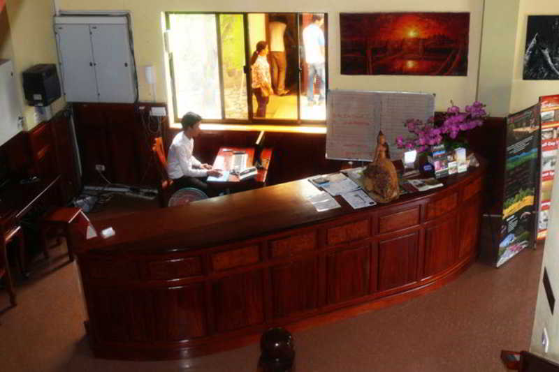 Hotel Mae Yu Lim Boutique Siem Reap Exterior foto