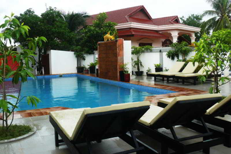 Hotel Mae Yu Lim Boutique Siem Reap Exterior foto