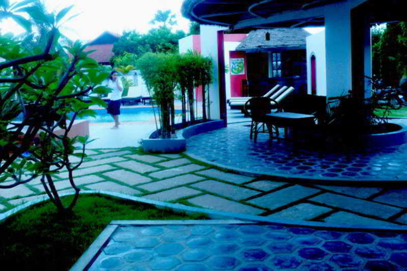 Hotel Mae Yu Lim Boutique Siem Reap Exterior foto