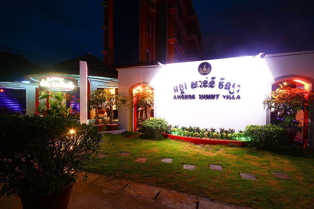 Hotel Mae Yu Lim Boutique Siem Reap Exterior foto