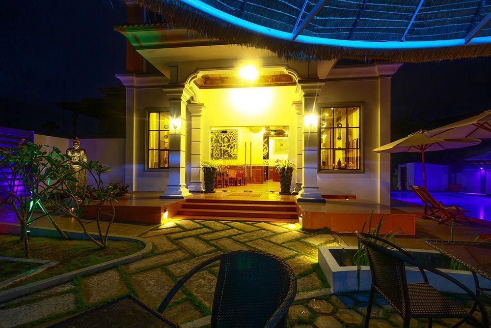 Hotel Mae Yu Lim Boutique Siem Reap Exterior foto