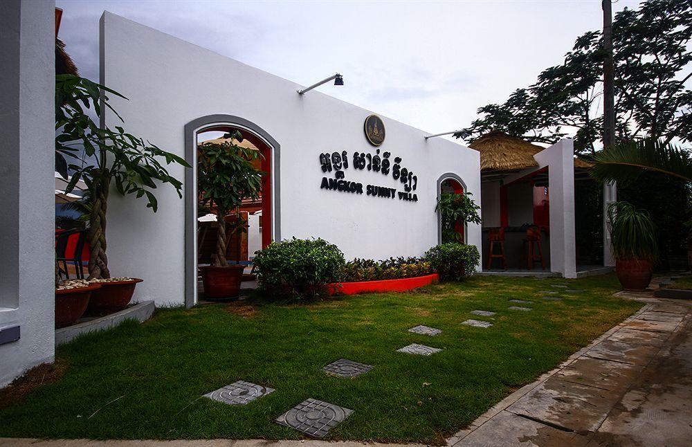 Hotel Mae Yu Lim Boutique Siem Reap Exterior foto