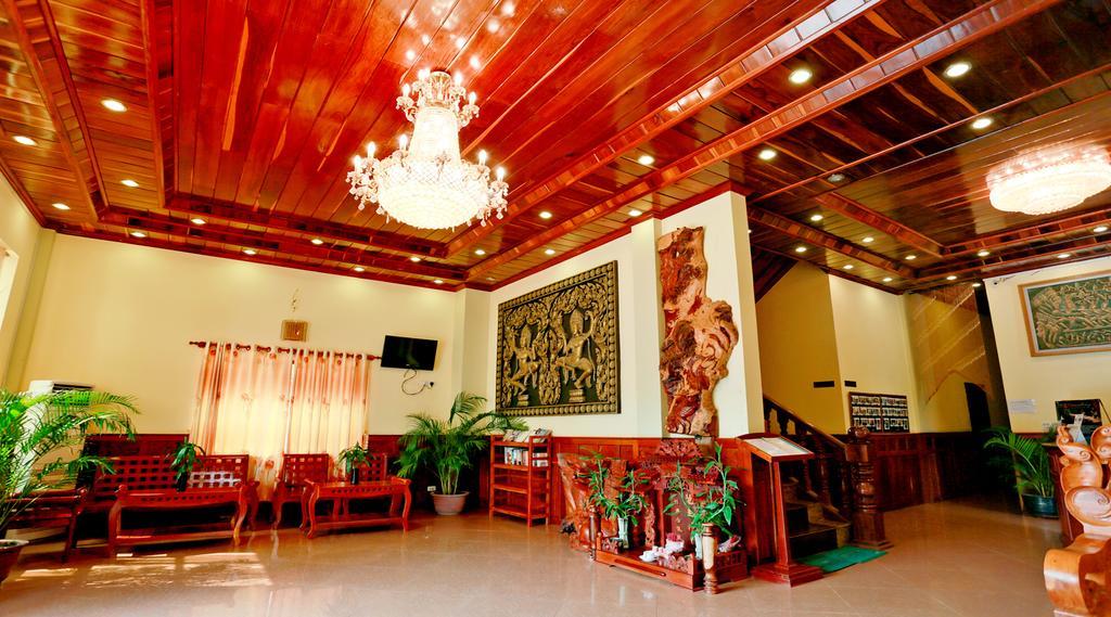 Hotel Mae Yu Lim Boutique Siem Reap Exterior foto