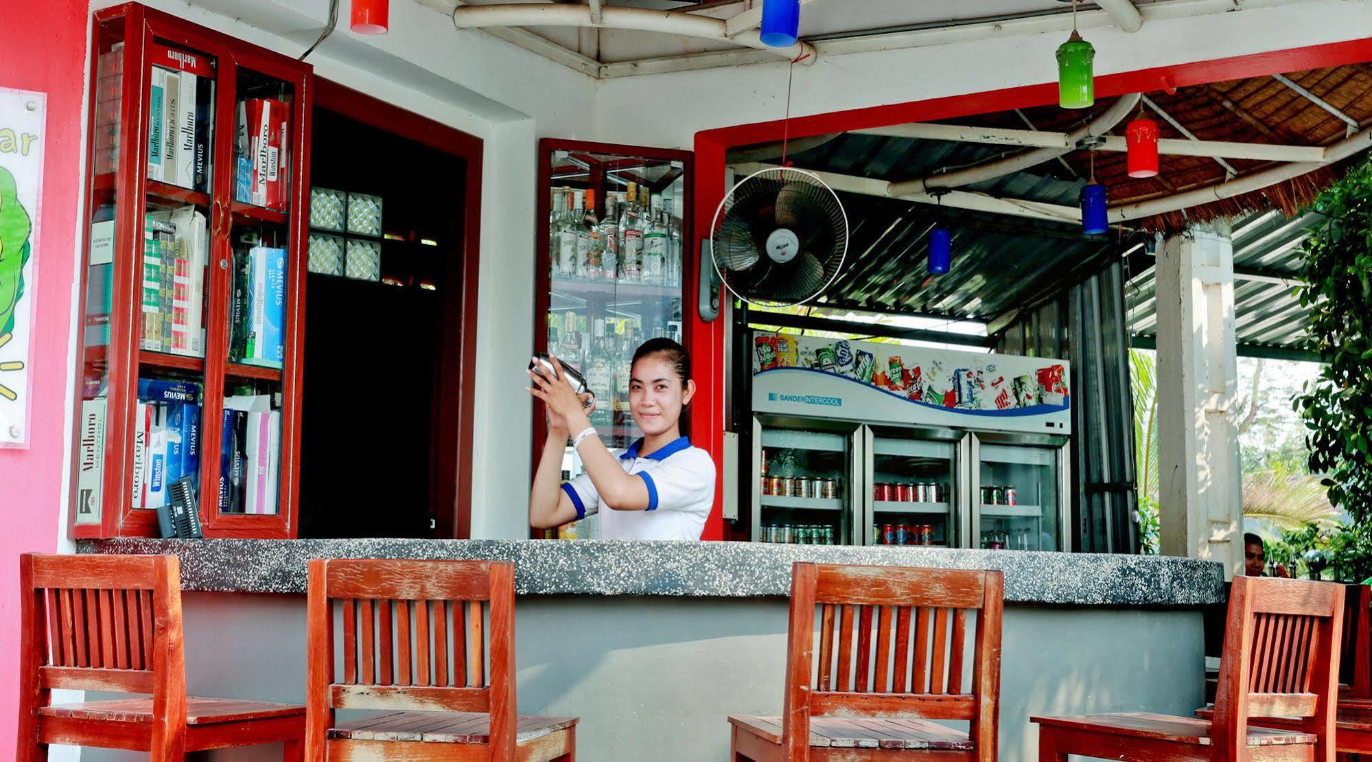 Hotel Mae Yu Lim Boutique Siem Reap Exterior foto