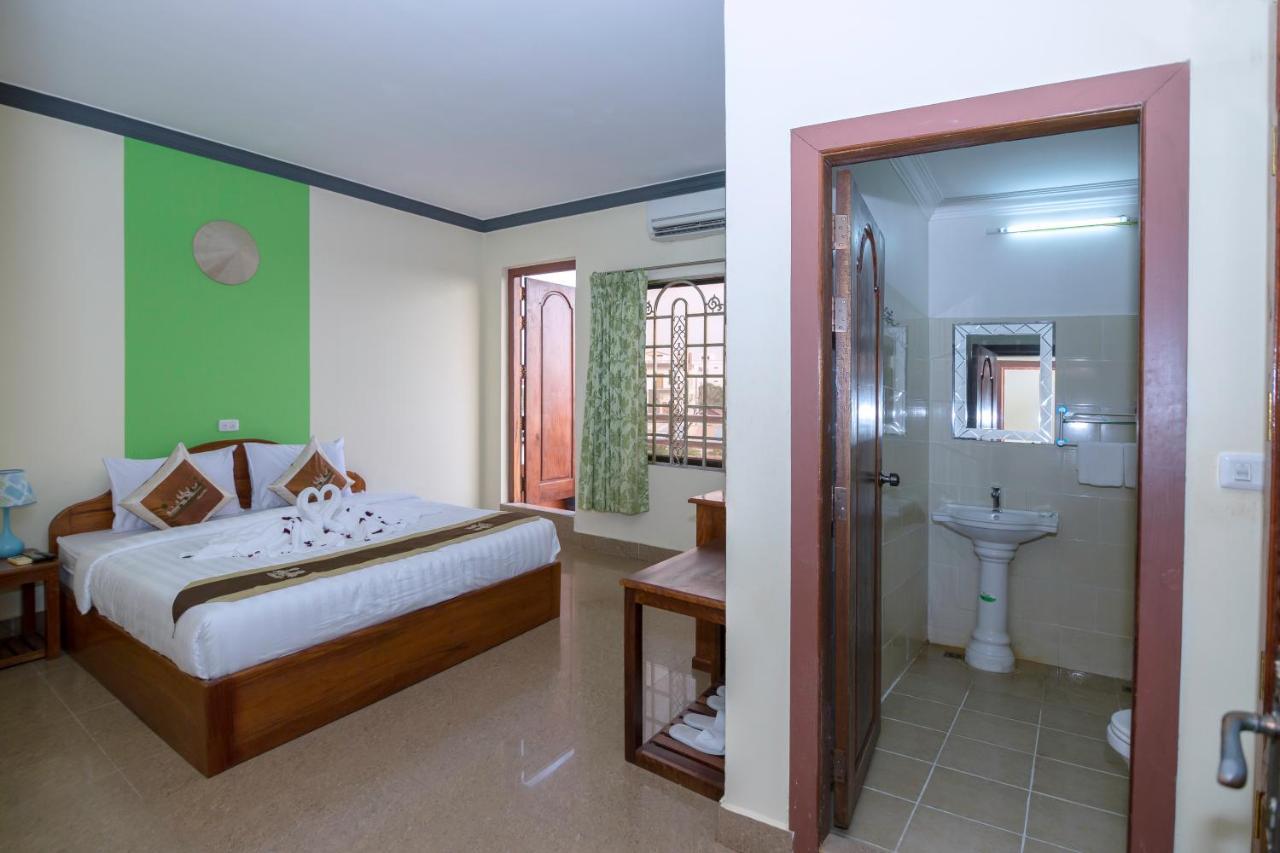 Hotel Mae Yu Lim Boutique Siem Reap Exterior foto