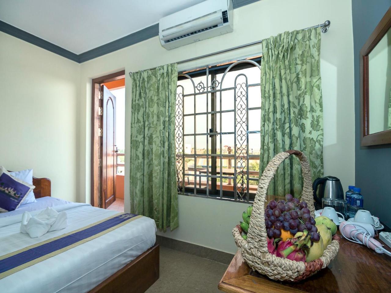 Hotel Mae Yu Lim Boutique Siem Reap Exterior foto