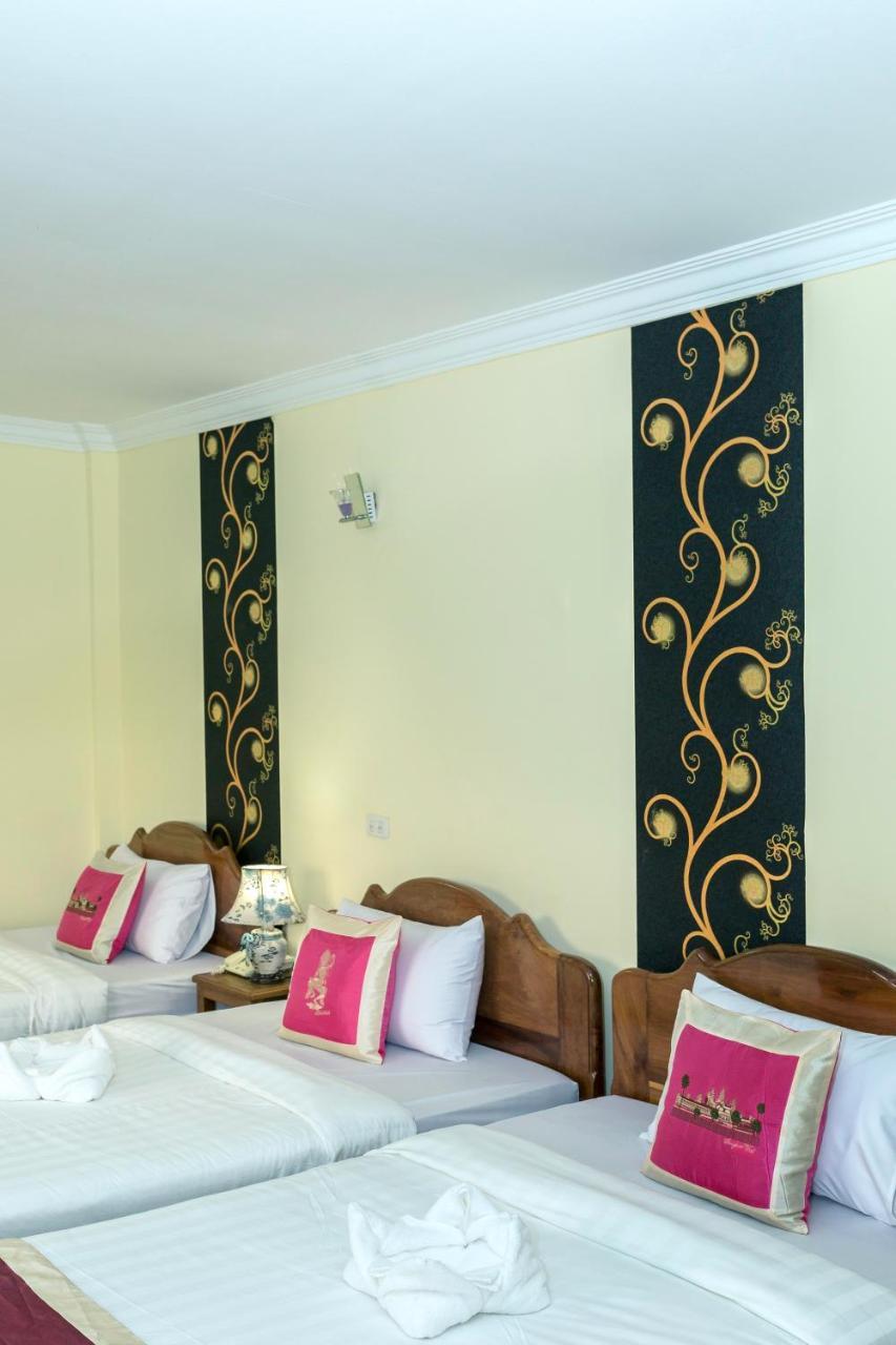 Hotel Mae Yu Lim Boutique Siem Reap Exterior foto
