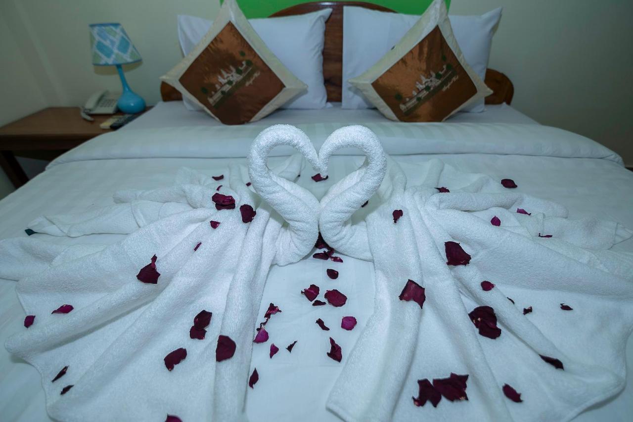 Hotel Mae Yu Lim Boutique Siem Reap Exterior foto