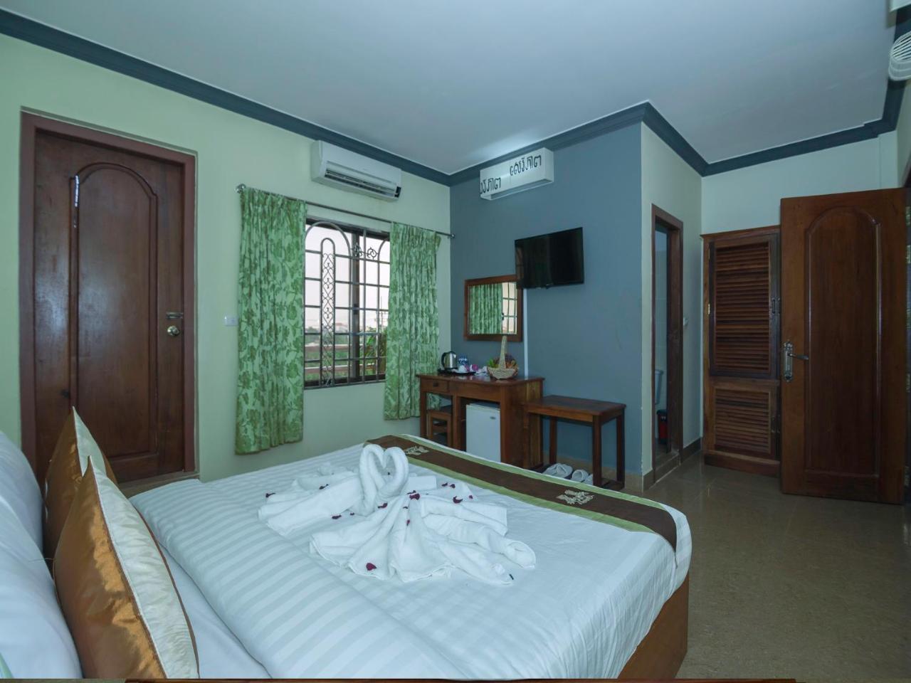 Hotel Mae Yu Lim Boutique Siem Reap Exterior foto
