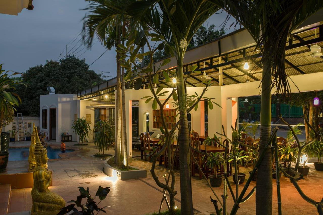 Hotel Mae Yu Lim Boutique Siem Reap Exterior foto
